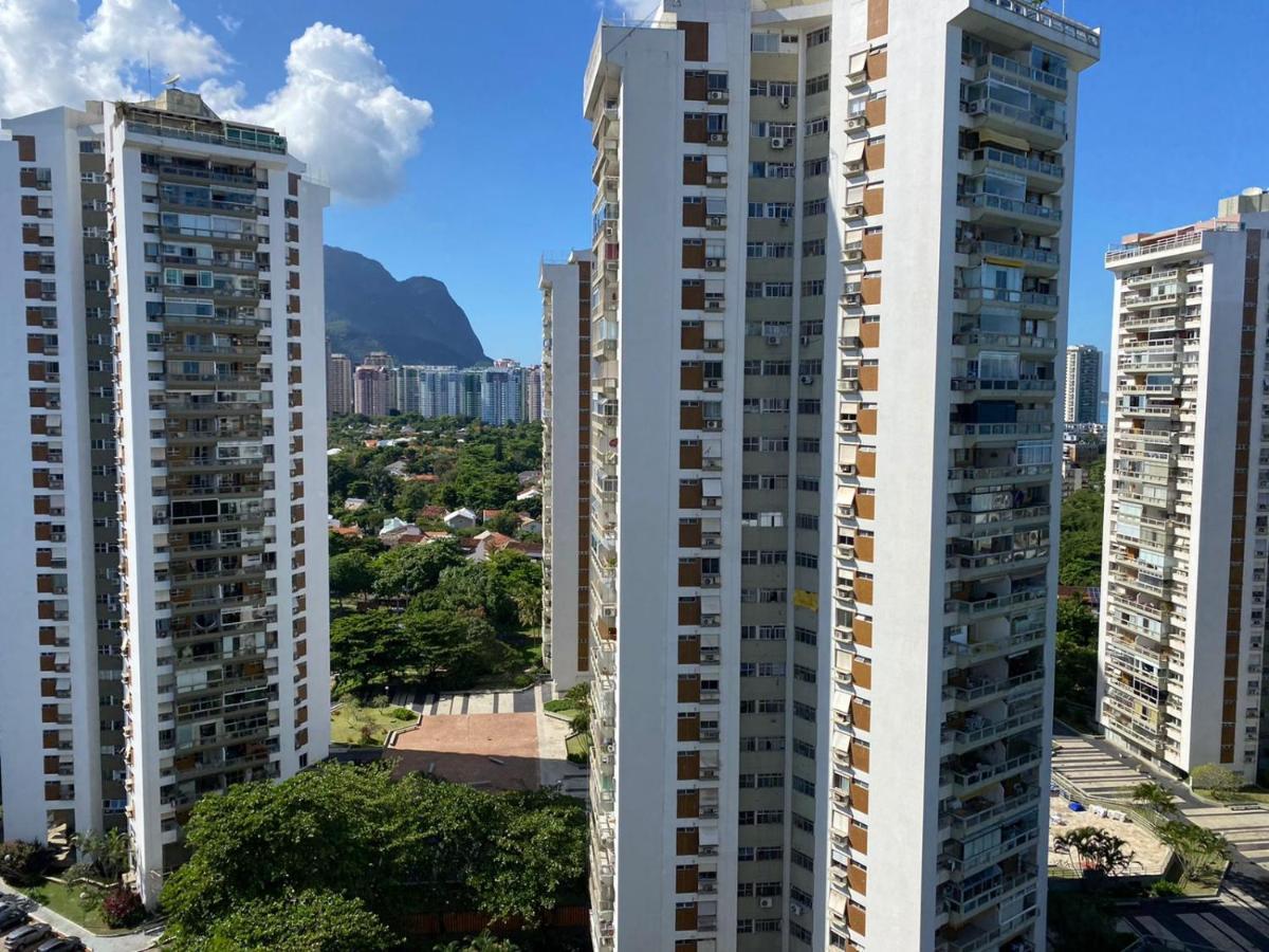 Marcolini - Mediterrâneo Flat Rio de Janeiro Exterior foto