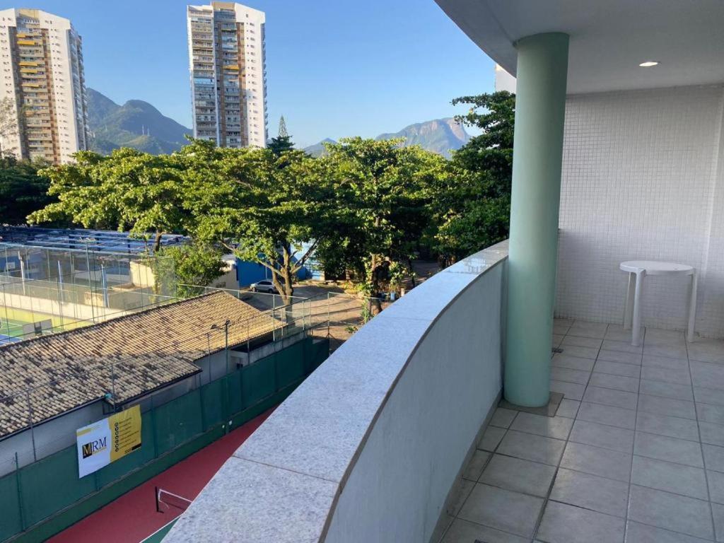 Marcolini - Mediterrâneo Flat Rio de Janeiro Exterior foto