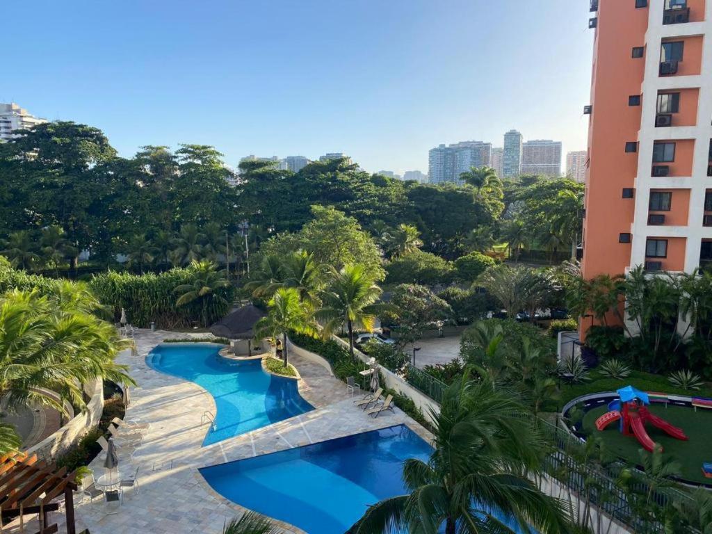 Marcolini - Mediterrâneo Flat Rio de Janeiro Exterior foto
